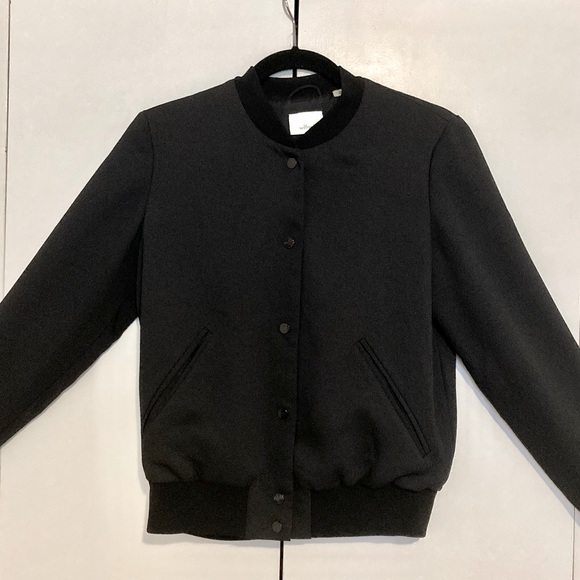 Wilfred Poussin Bomber - Picture 2 of 4